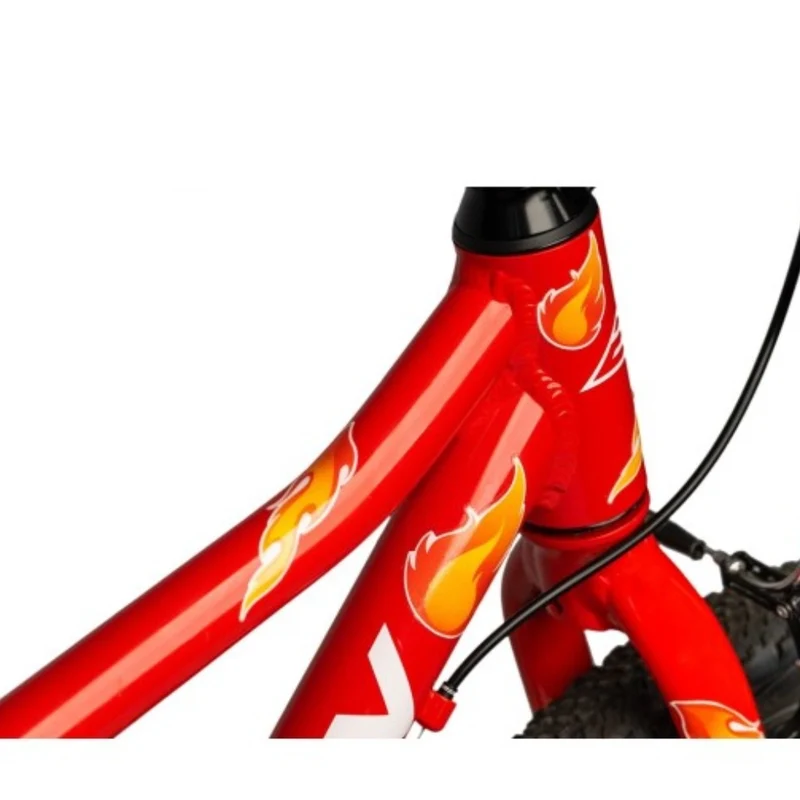 Stickers autocollants pour vélo enfant Bemoov