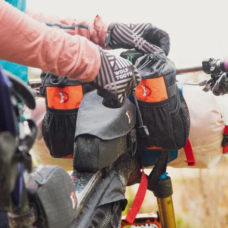 Sacoche de guidon Revelate Designs Mountain Feedbag