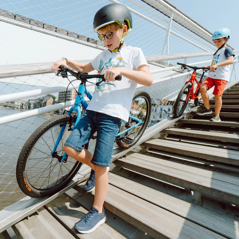 Vélo enfant 7,5-11 ans — 24 pouces M24 Bemoov