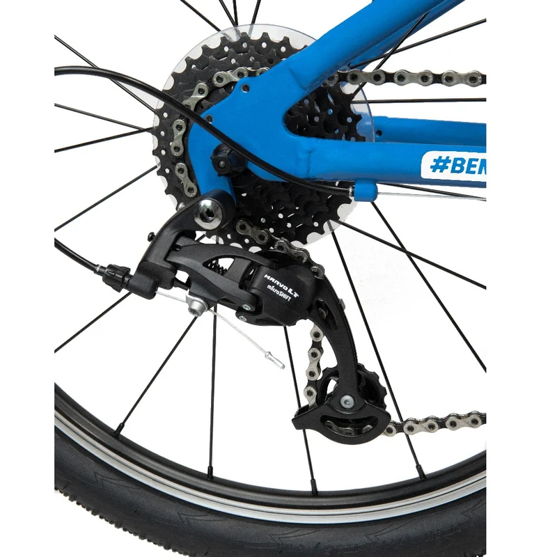 Vélo enfant 7,5-11 ans — 24 pouces M24 Bemoov