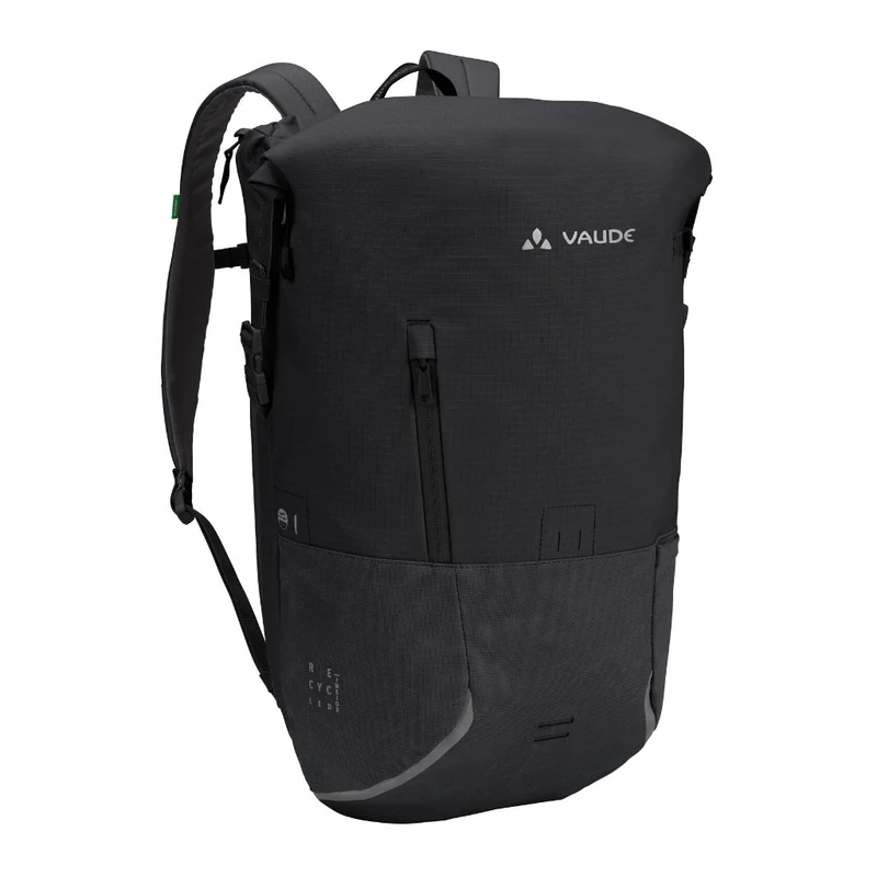 Sacoche de vélo convertible en sac à dos Vaude CityGo Bike 23 II