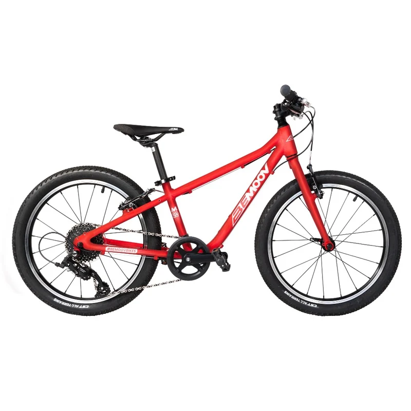 Vélo enfant 5,5-8 ans — 20 pouces M20 Bemoov