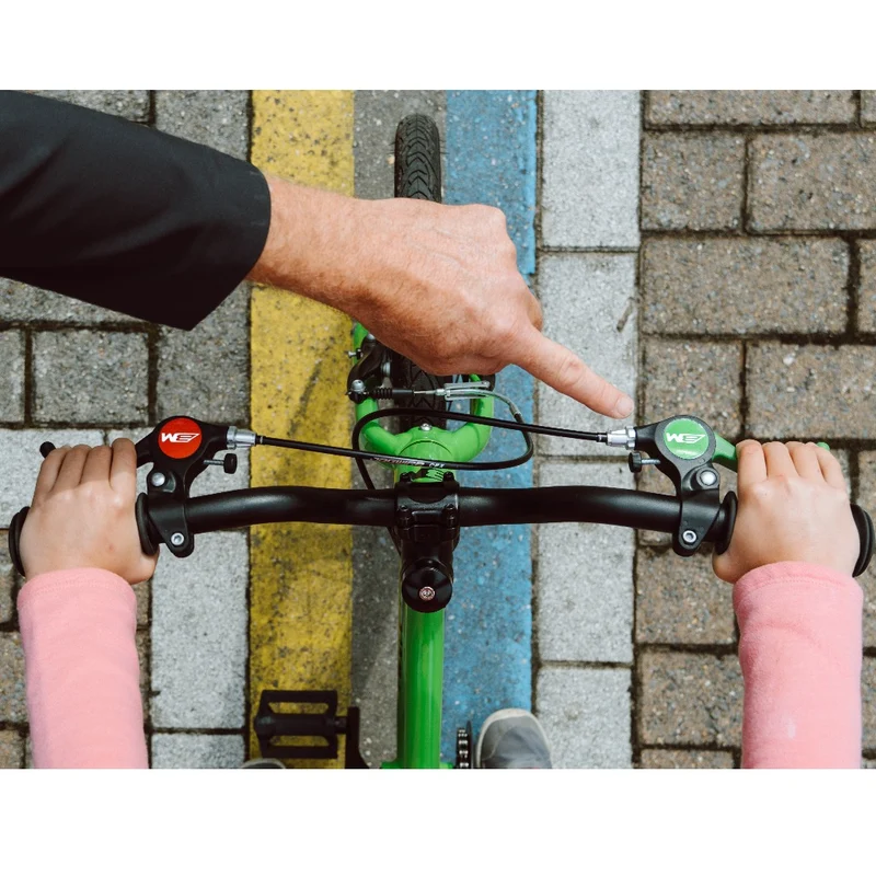 Vélo enfant 4-6 ans — 16 pouces M16 Bemoov