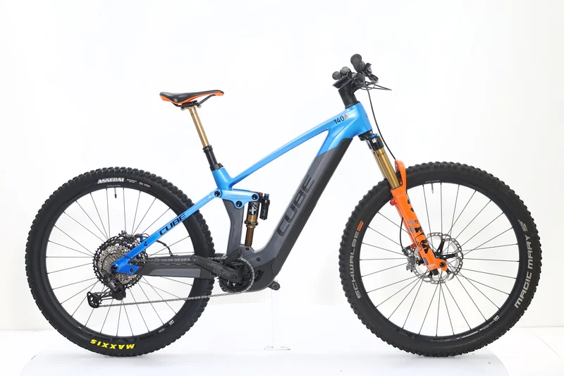 CUBE Stereo Hybrid 140 HPC 750 2022 T.M