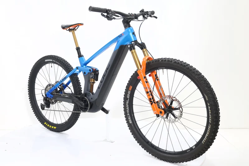CUBE Stereo Hybrid 140 HPC 750 2022 T.M