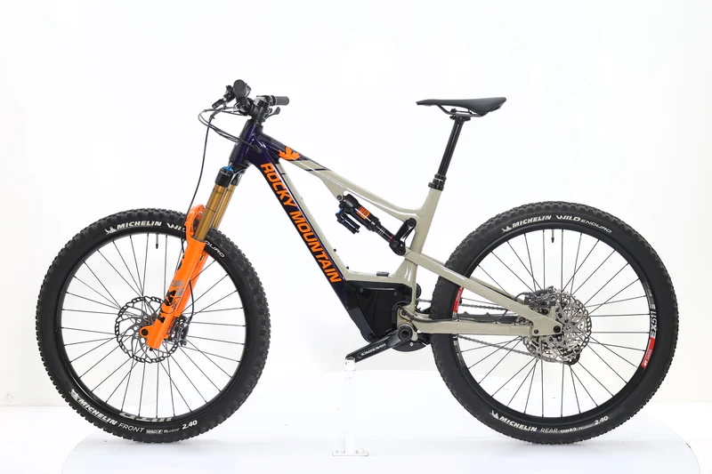 ROCKY MOUNTAIN Altitude Powerplay Alloy 70 2021 T.M