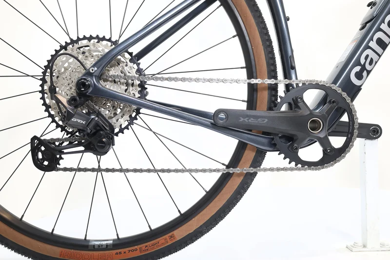 CANNONDALE Topstone CRB 3 GRX 1X 2025 T.56
