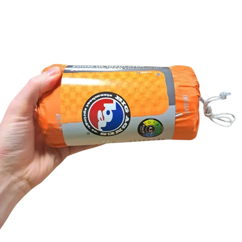 Matelas Big Agnes Zoom UL Insulated Wide