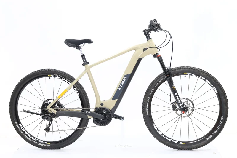 CUBE Reaction Hybrid Performance 500 2021 T.XL