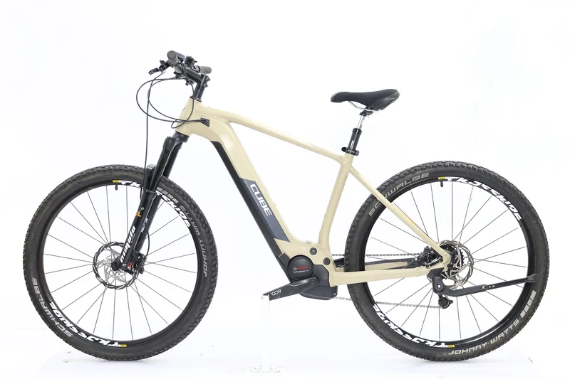 CUBE Reaction Hybrid Performance 500 2021 T.XL