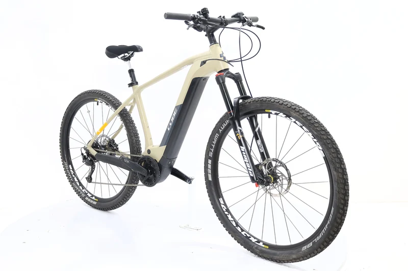 CUBE Reaction Hybrid Performance 500 2021 T.XL
