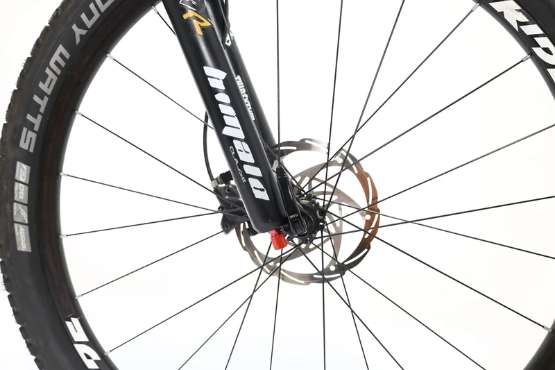 CUBE Reaction Hybrid Performance 500 2021 T.XL