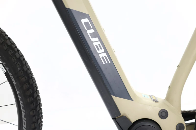 CUBE Reaction Hybrid Performance 500 2021 T.XL