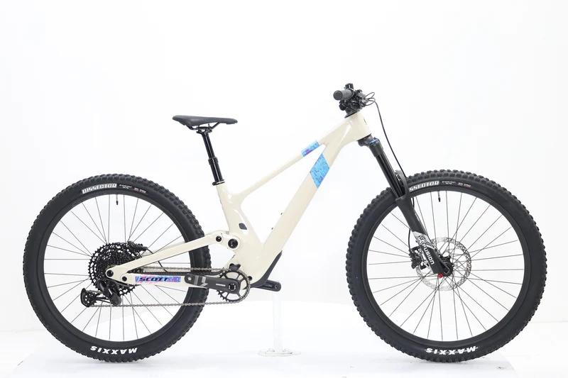 SCOTT Genius 700 2025 T.S