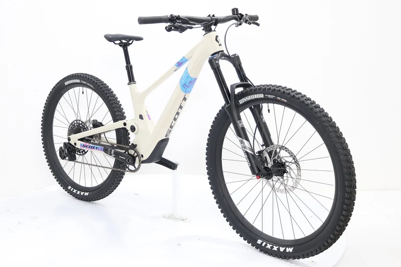 SCOTT Genius 700 2025 T.S