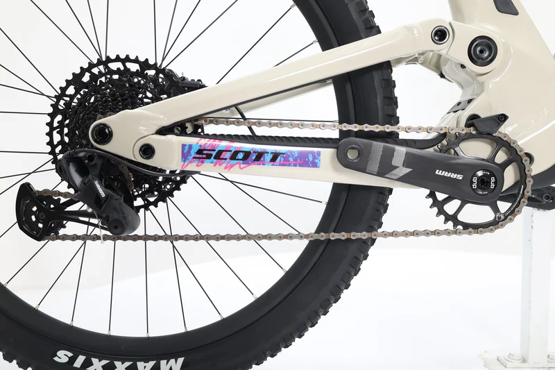 SCOTT Genius 700 2025 T.S