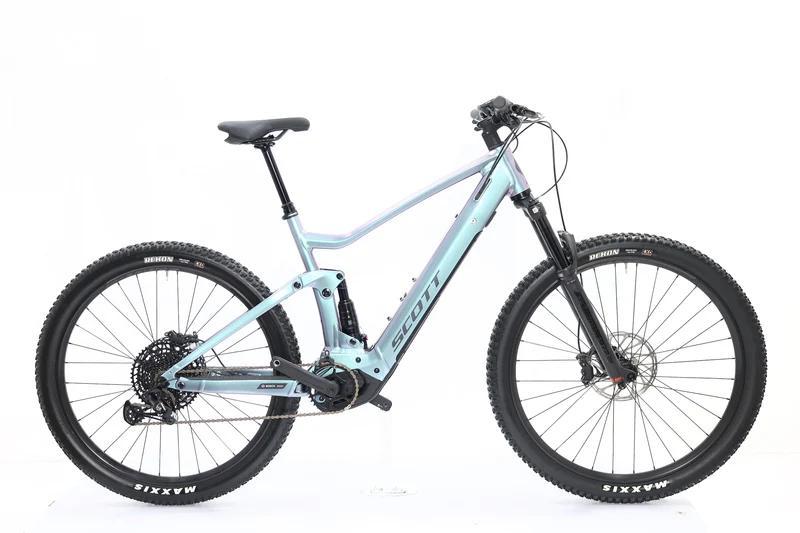 SCOTT Strike eRIDE 930 2024 T.M