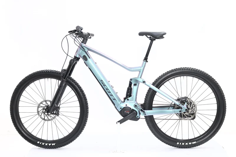 SCOTT Strike eRIDE 930 2024 T.M