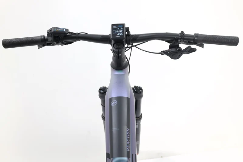 CUBE Reaction Hybrid ABS 750 2024 T.L