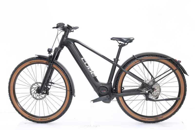 CUBE Reaction Hybrid SL 750 Allroad 2023 T.M