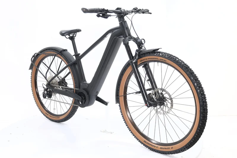 CUBE Reaction Hybrid SL 750 Allroad 2023 T.M