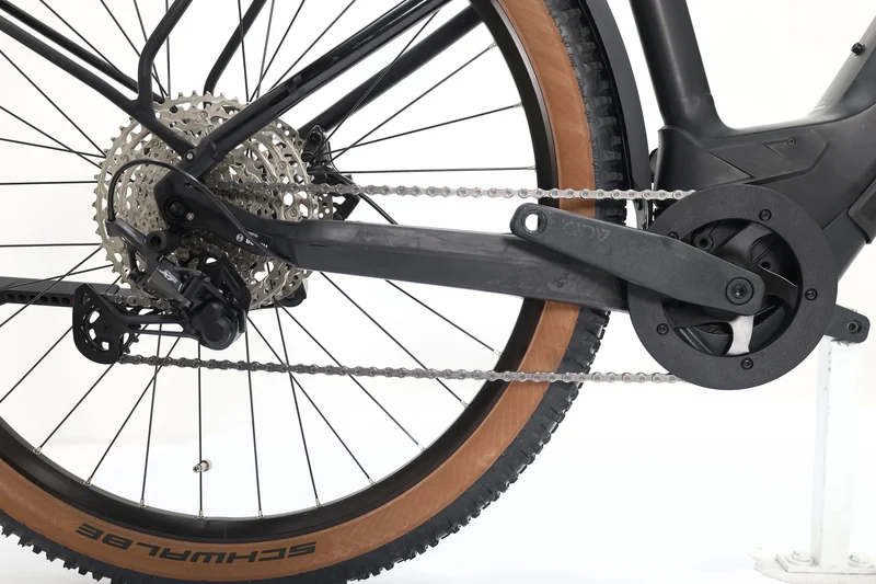 CUBE Reaction Hybrid SL 750 Allroad 2023 T.M