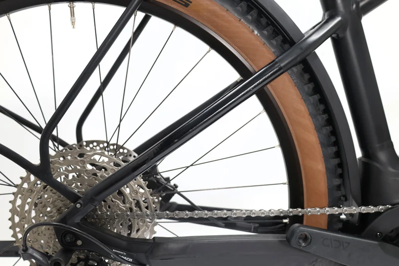 CUBE Reaction Hybrid SL 750 Allroad 2023 T.M