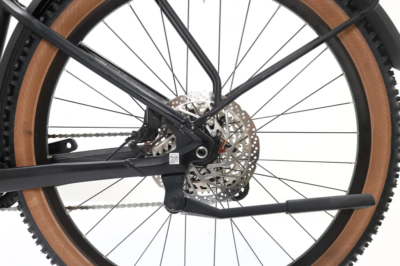 CUBE Reaction Hybrid SL 750 Allroad 2023 T.M