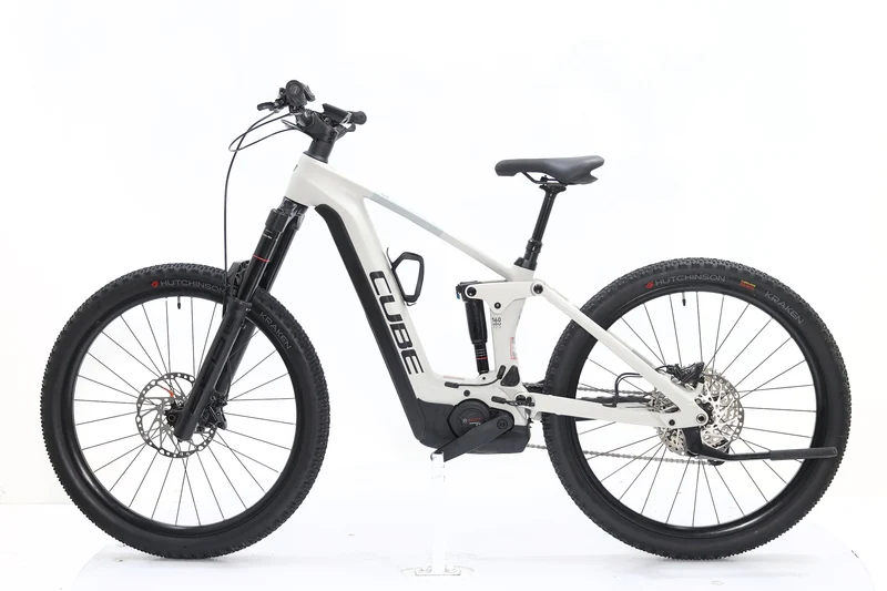 CUBE Stereo Hybrid 160 HPC SLX 750 2024 T.S