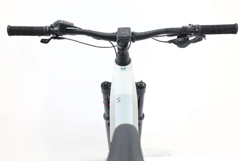 CUBE Stereo Hybrid 160 HPC SLX 750 2024 T.S