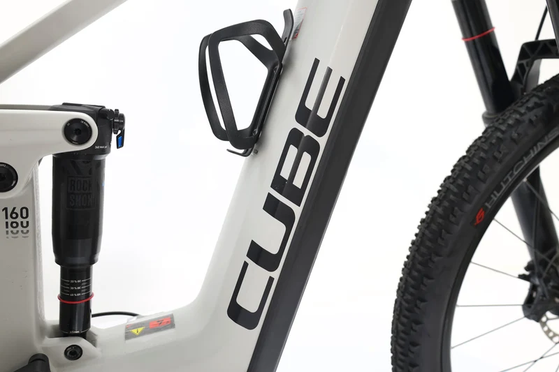 CUBE Stereo Hybrid 160 HPC SLX 750 2024 T.S