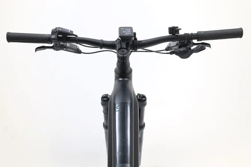 CUBE Reaction Hybrid SLX 750 2024 T.L