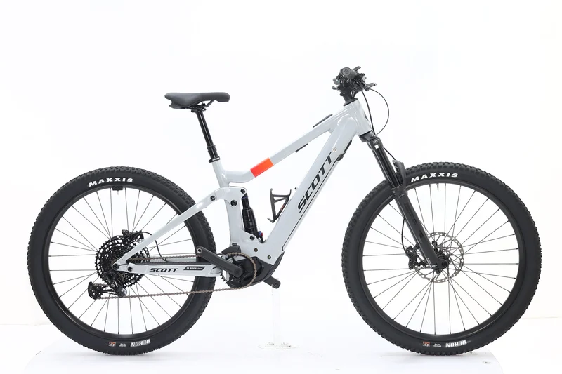 SCOTT Strike eRIDE 930 2025 T.M