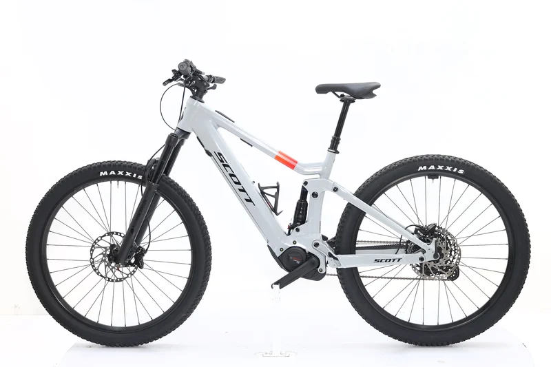 SCOTT Strike eRIDE 930 2025 T.M