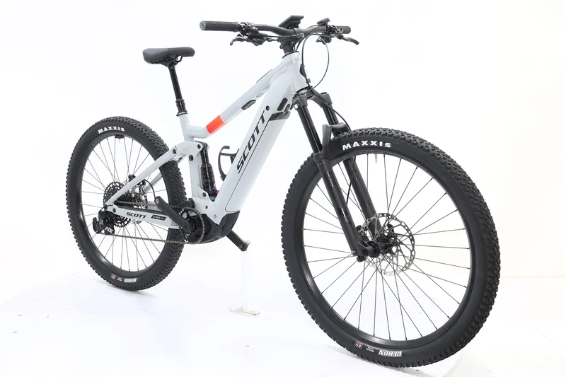 SCOTT Strike eRIDE 930 2025 T.M