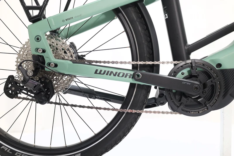 WINORA Yakun 12 2023 T.55