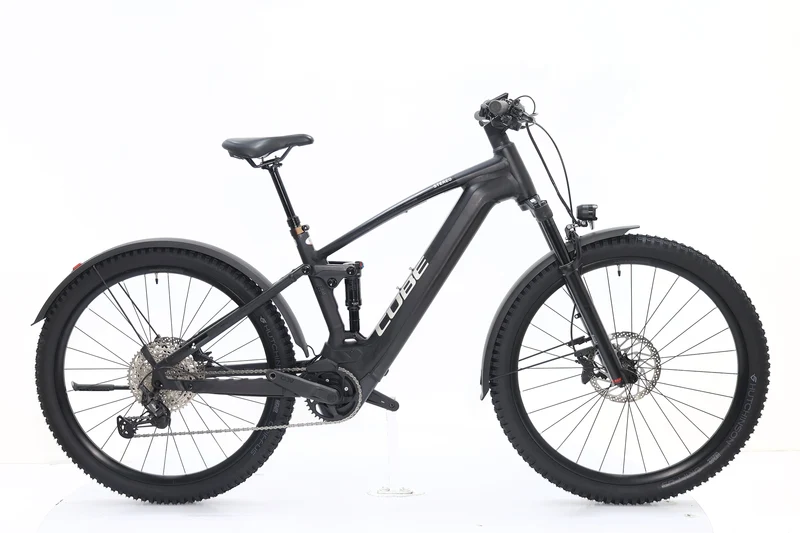 CUBE Stereo Hybrid 120 SLX 750 Allroad 2024 T.L