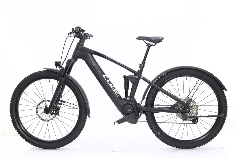 CUBE Stereo Hybrid 120 SLX 750 Allroad 2024 T.L