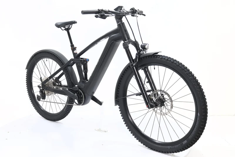 CUBE Stereo Hybrid 120 SLX 750 Allroad 2024 T.L