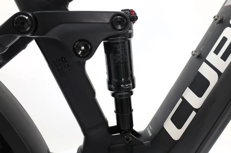 CUBE Stereo Hybrid 120 SLX 750 Allroad 2024 T.L
