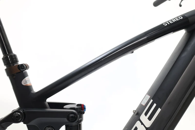 CUBE Stereo Hybrid 120 SLX 750 Allroad 2024 T.L