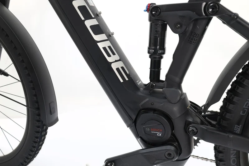 CUBE Stereo Hybrid 120 SLX 750 Allroad 2024 T.L