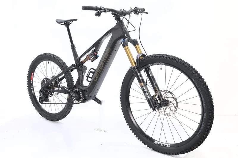 CANNONDALE Moterra SL 1 2024 T.L