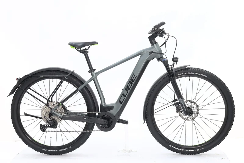 CUBE Reaction Hybrid Pro 625 Allroad 2023 T.L
