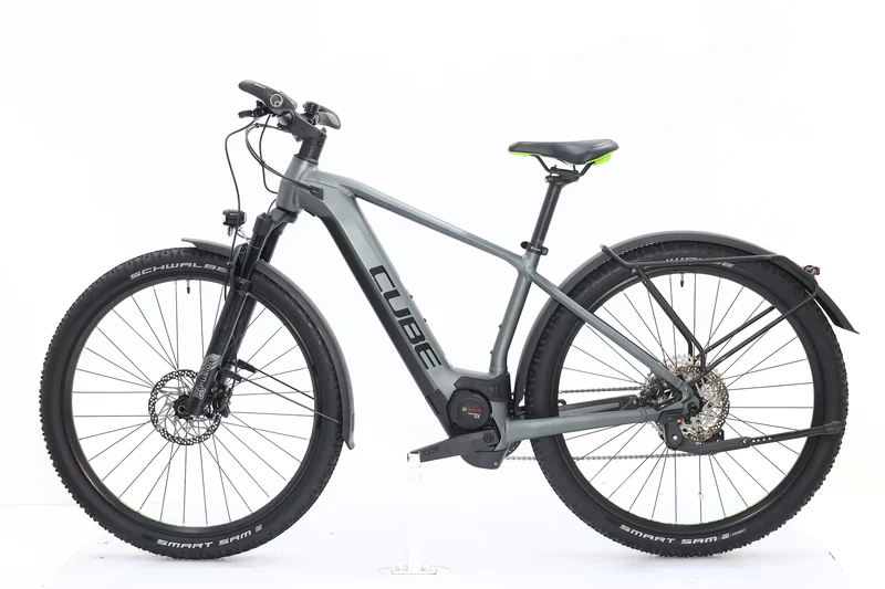 CUBE Reaction Hybrid Pro 625 Allroad 2023 T.L