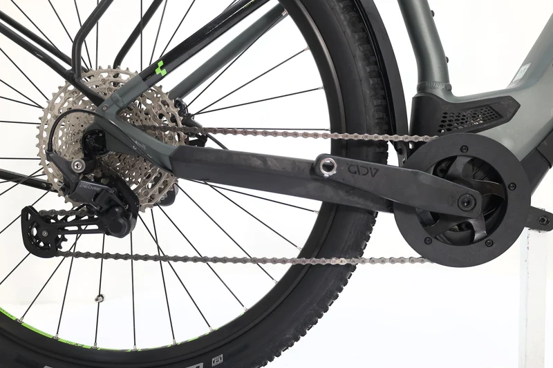 CUBE Reaction Hybrid Pro 625 Allroad 2023 T.L