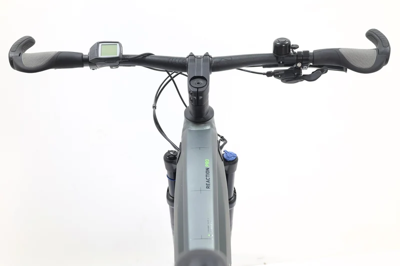 CUBE Reaction Hybrid Pro 625 Allroad 2023 T.L