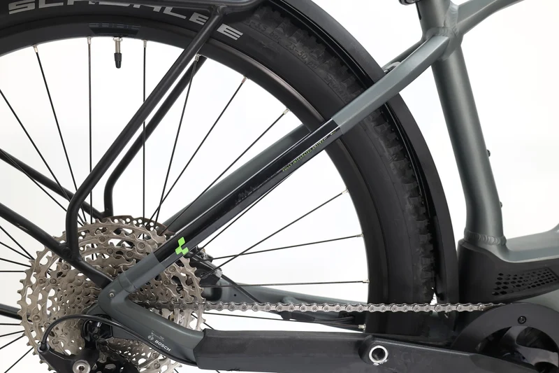 CUBE Reaction Hybrid Pro 625 Allroad 2023 T.L