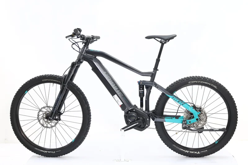 HAIBIKE ALLMTN 1 2022 T.L