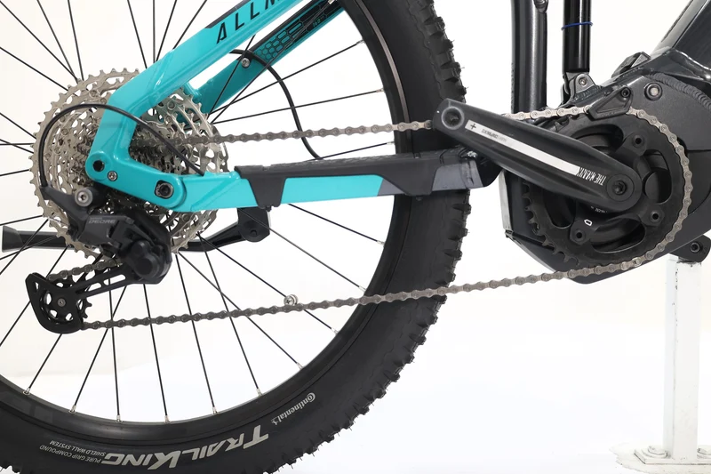 HAIBIKE ALLMTN 1 2022 T.L